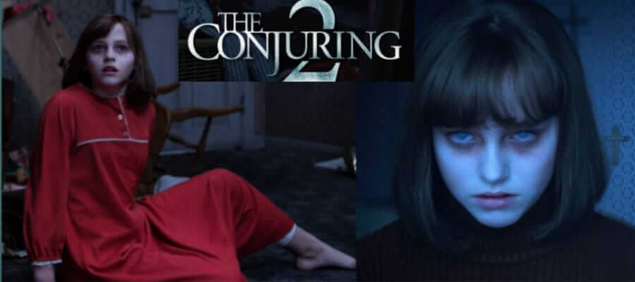 The Conjuring 2 full movie in Hindi download