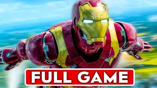 Iron man game download for Pc highly compressed