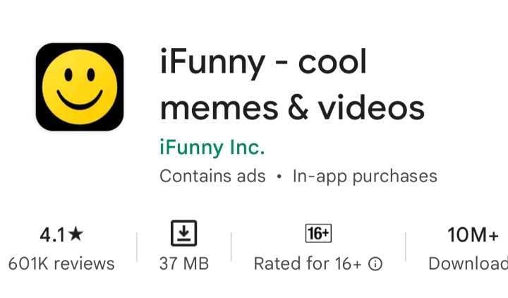 how to delete ifunny account permenently